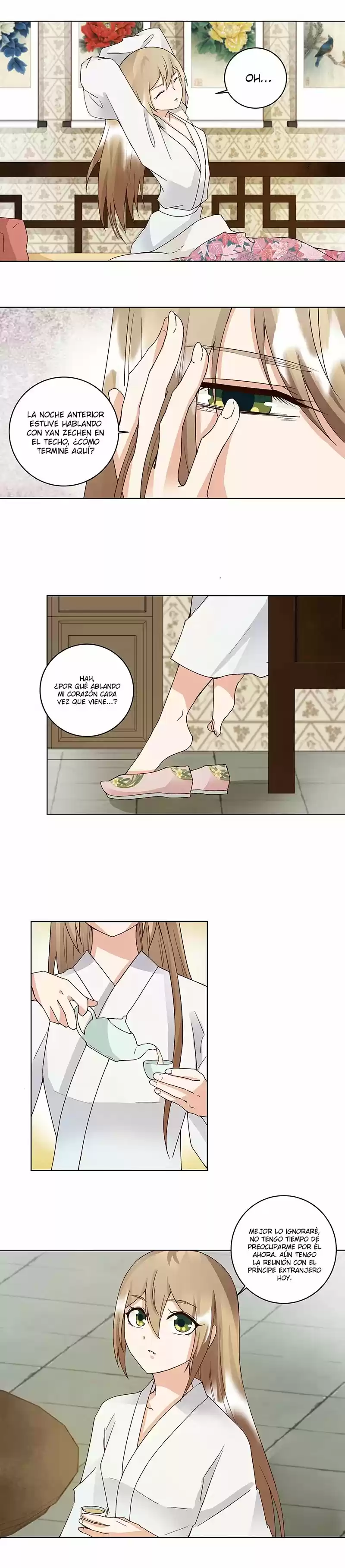 LA SANGRIENTA EMPERATRIZ Y EL CARIÑO DE SU FRÍO ESPOSO. - Capítulo 83 - Página 7 - LectorTMOo