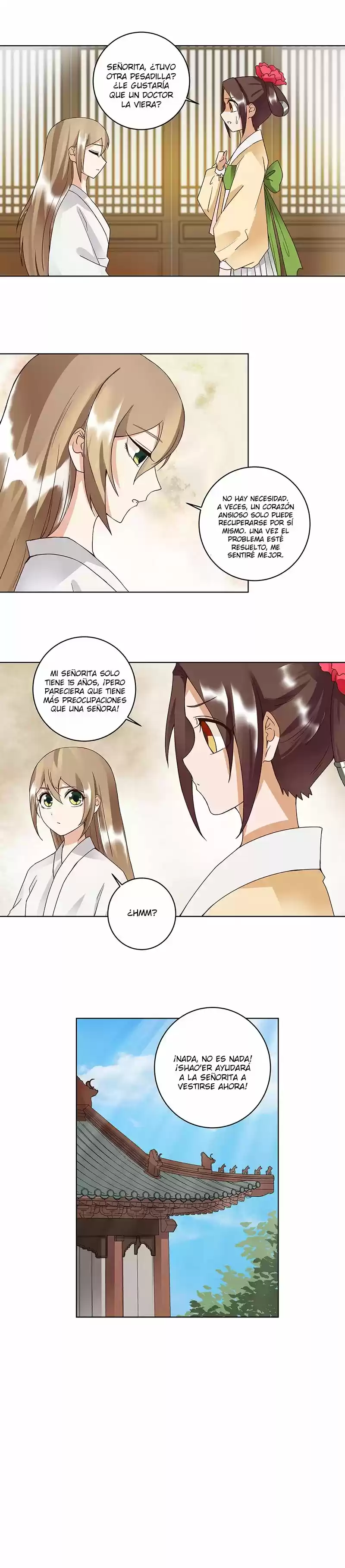 LA SANGRIENTA EMPERATRIZ Y EL CARIÑO DE SU FRÍO ESPOSO. - Capítulo 83 - Página 9 - LectorTMOo