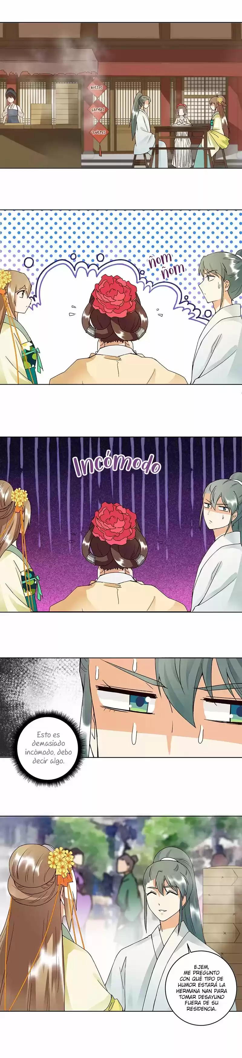 LA SANGRIENTA EMPERATRIZ Y EL CARIÑO DE SU FRÍO ESPOSO. - Capítulo 84 - Página 10 - LectorTMOo