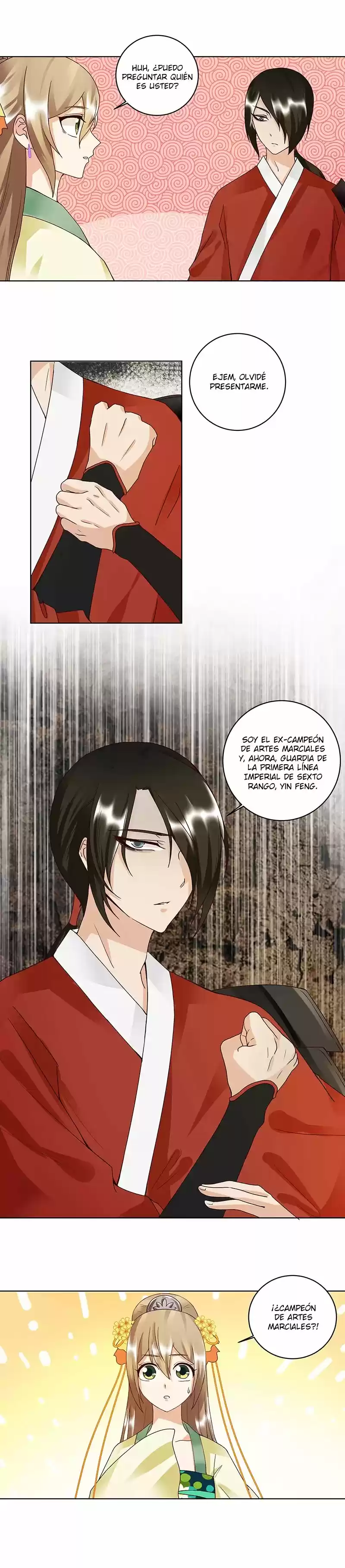 LA SANGRIENTA EMPERATRIZ Y EL CARIÑO DE SU FRÍO ESPOSO. - Capítulo 85 - Página 8 - LectorTMOo