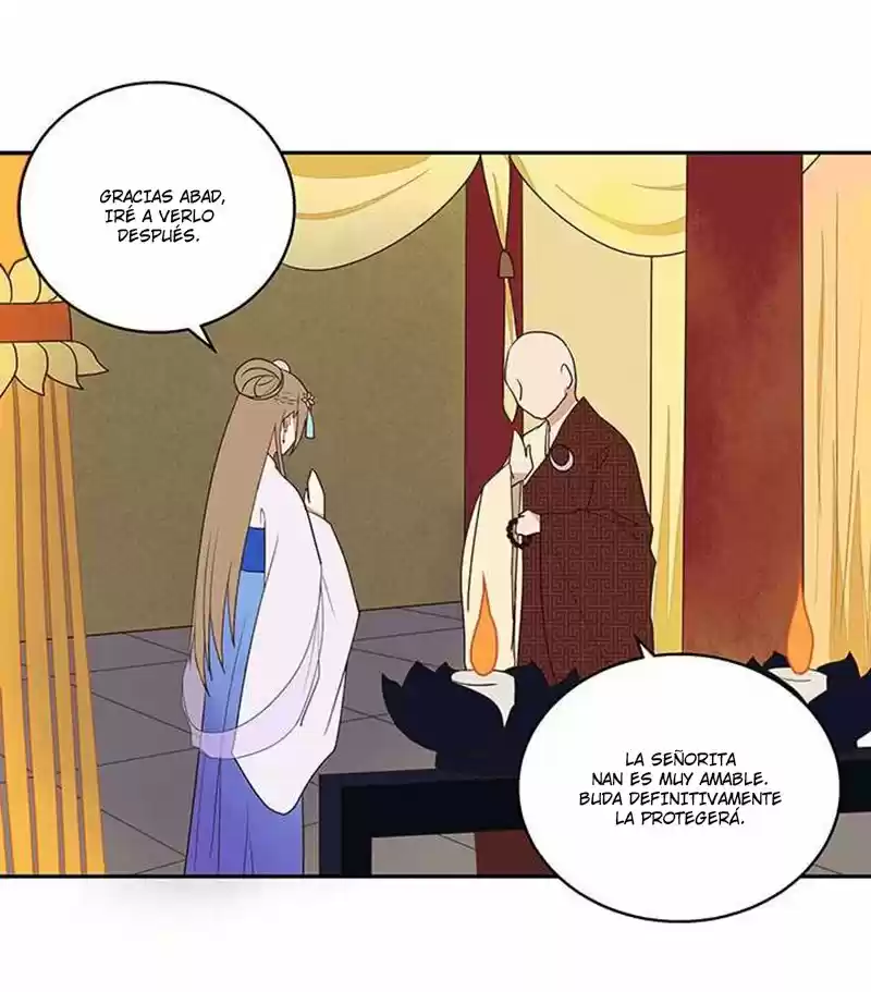 LA SANGRIENTA EMPERATRIZ Y EL CARIÑO DE SU FRÍO ESPOSO. - Capítulo 9 - Página 18 - LectorTMOo