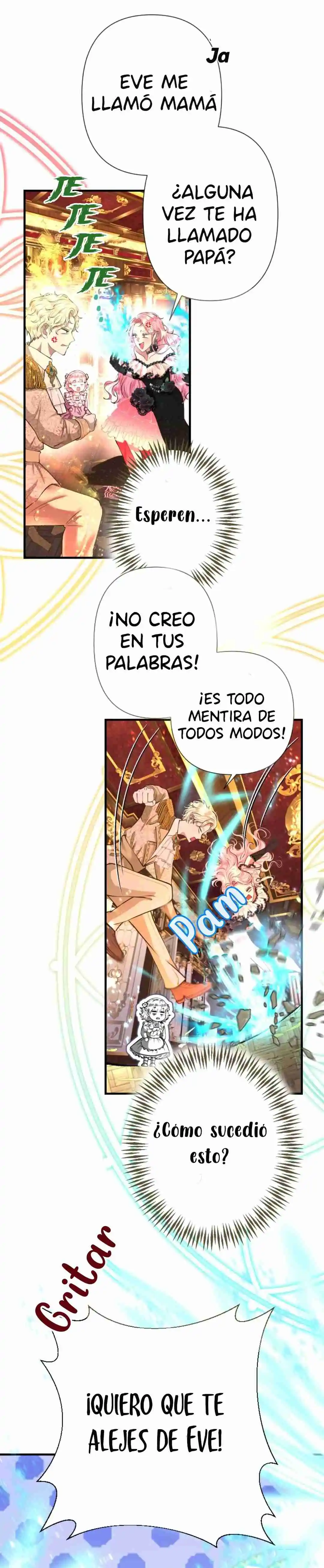 La Santa Bebe Quiere Evitar El Mal Final - Capítulo - Página 6 - LectorTMOo