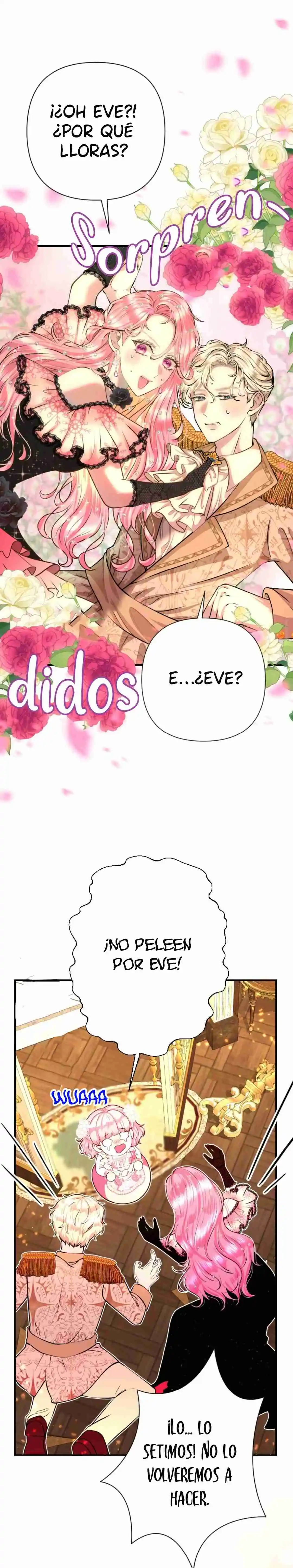 La Santa Bebe Quiere Evitar El Mal Final - Capítulo - Página 8 - LectorTMOo