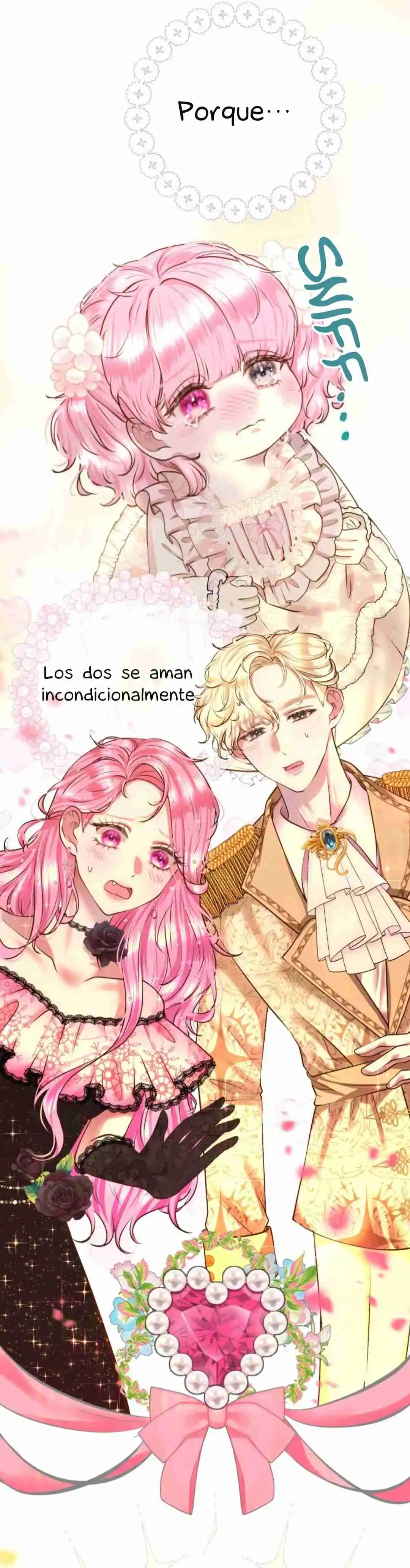 La Santa Bebe Quiere Evitar El Mal Final - Capítulo - Página 9 - LectorTMOo