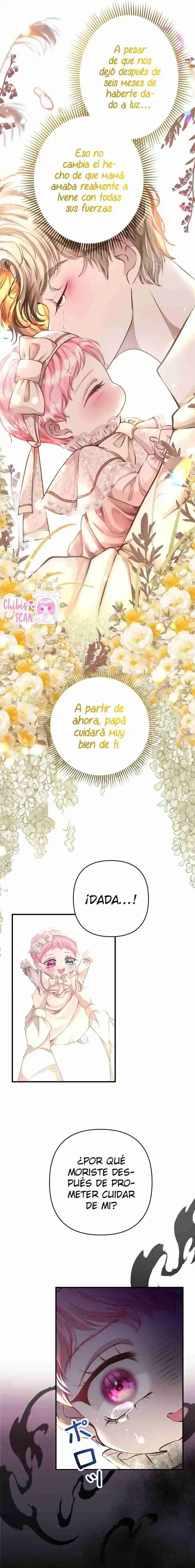 La Santa Bebe Quiere Evitar El Mal Final - Capítulo 1 - Página 3 - LectorTMOo