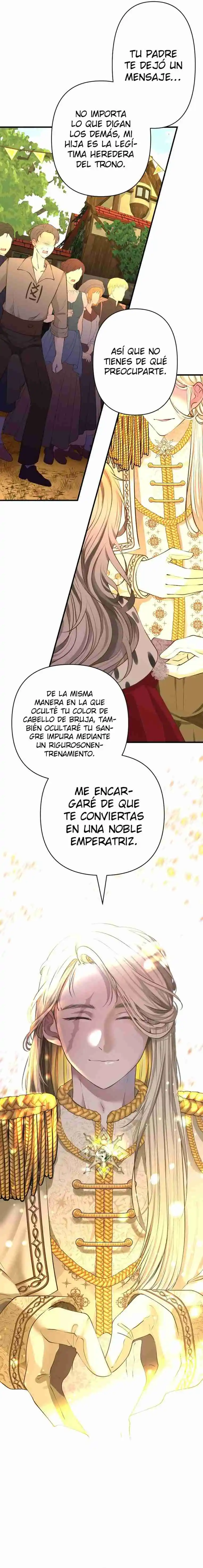 La Santa Bebe Quiere Evitar El Mal Final - Capítulo 1 - Página 7 - LectorTMOo