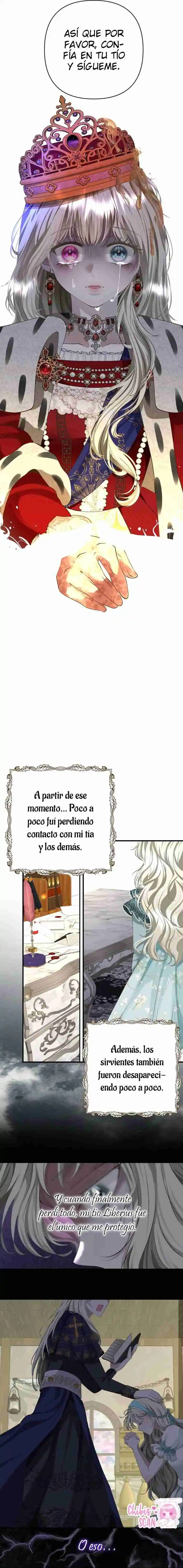 La Santa Bebe Quiere Evitar El Mal Final - Capítulo 1 - Página 8 - LectorTMOo