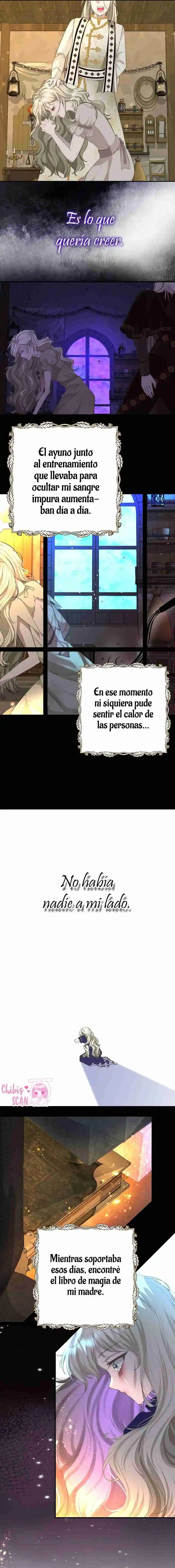 La Santa Bebe Quiere Evitar El Mal Final - Capítulo 1 - Página 9 - LectorTMOo