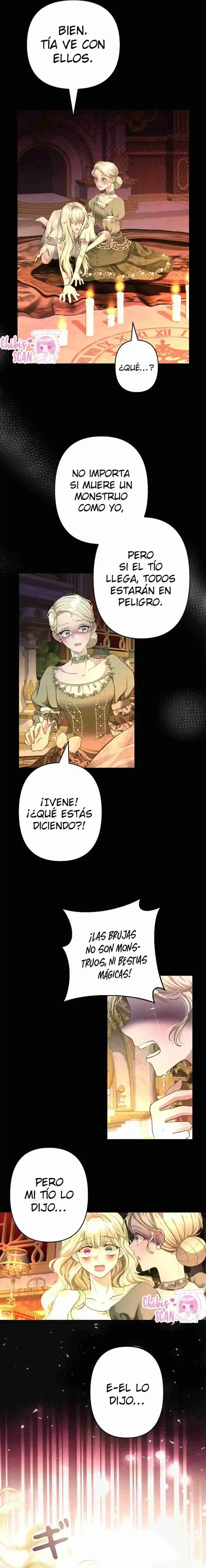 La Santa Bebe Quiere Evitar El Mal Final - Capítulo 1 - Página 14 - LectorTMOo