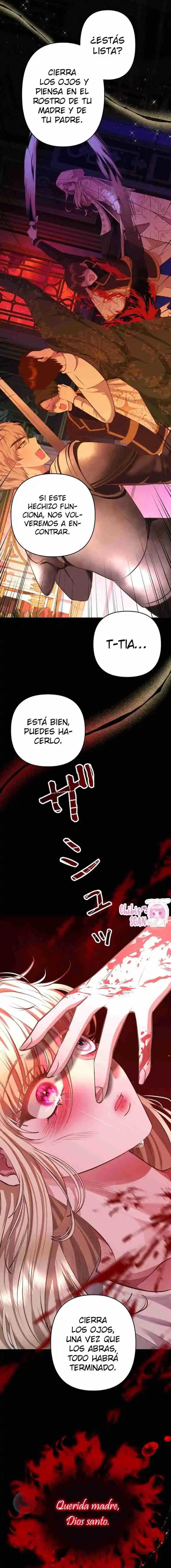 La Santa Bebe Quiere Evitar El Mal Final - Capítulo 1 - Página 17 - LectorTMOo