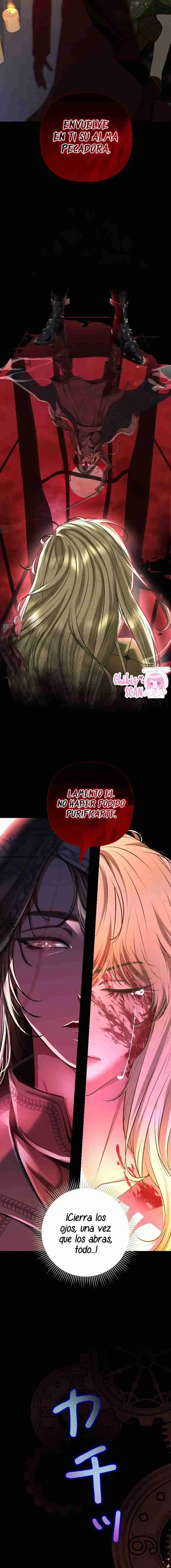 La Santa Bebe Quiere Evitar El Mal Final - Capítulo 1 - Página 19 - LectorTMOo