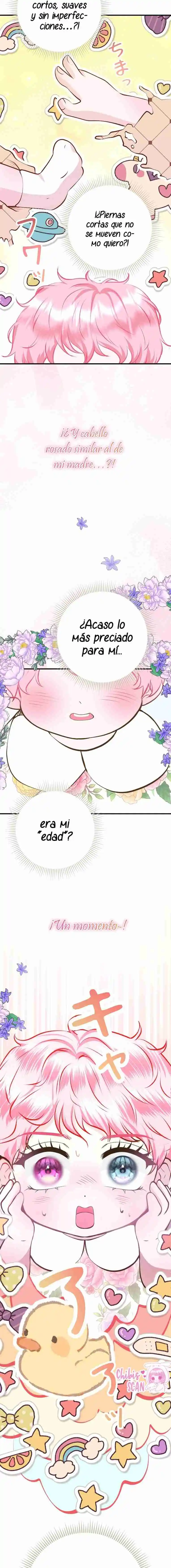 La Santa Bebe Quiere Evitar El Mal Final - Capítulo 1 - Página 23 - LectorTMOo