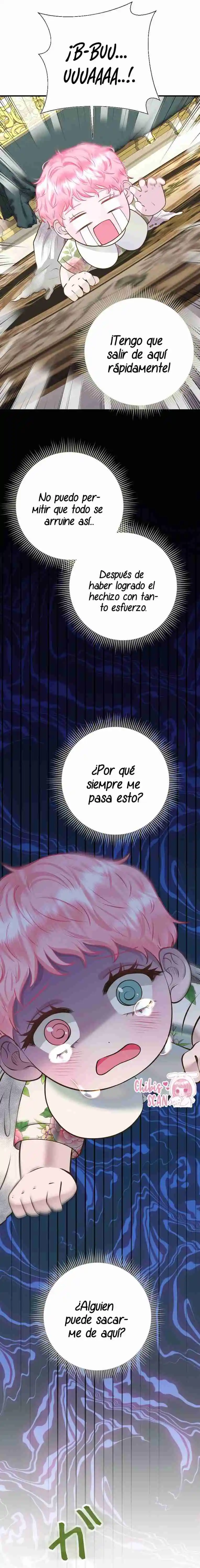 La Santa Bebe Quiere Evitar El Mal Final - Capítulo 2 - Página 6 - LectorTMOo