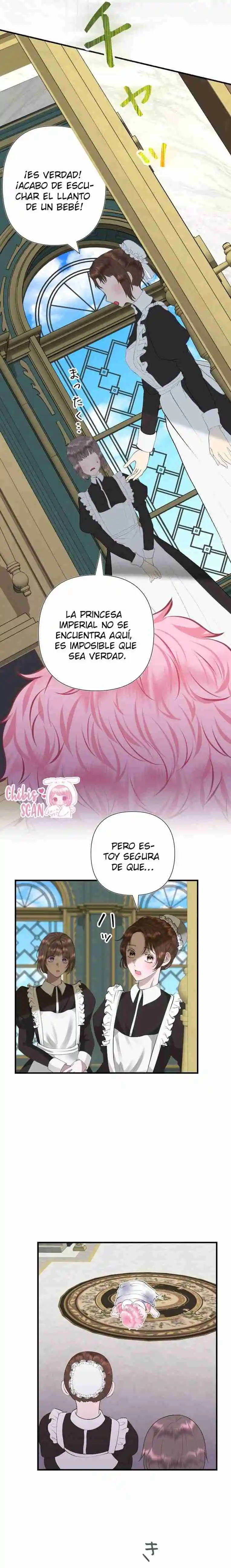 La Santa Bebe Quiere Evitar El Mal Final - Capítulo 2 - Página 7 - LectorTMOo