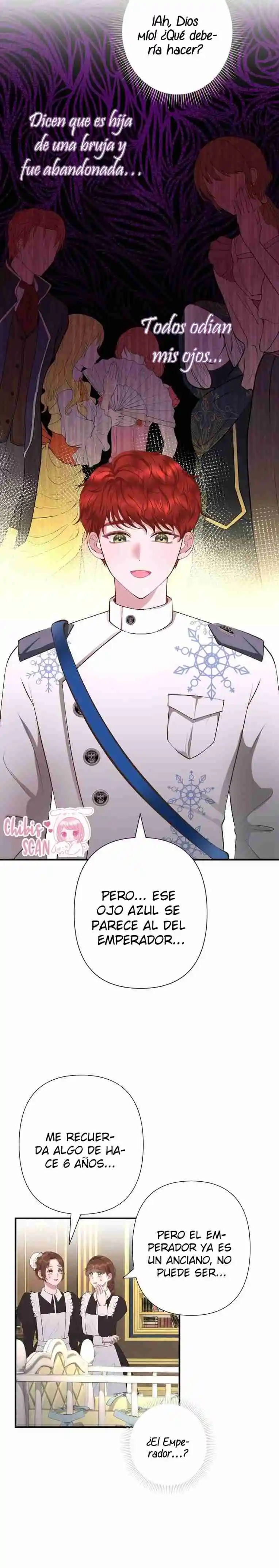 La Santa Bebe Quiere Evitar El Mal Final - Capítulo 2 - Página 12 - LectorTMOo