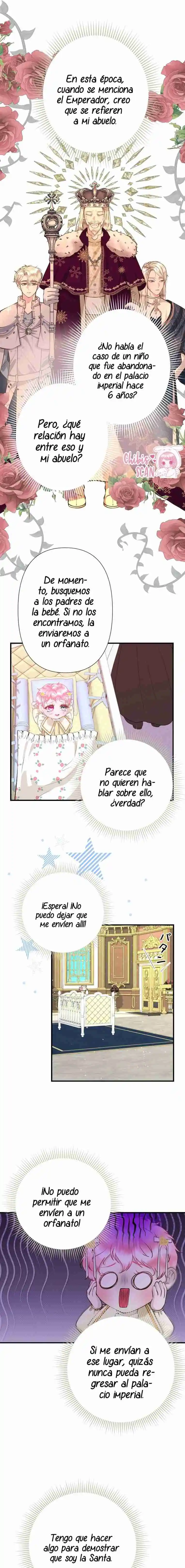 La Santa Bebe Quiere Evitar El Mal Final - Capítulo 2 - Página 13 - LectorTMOo