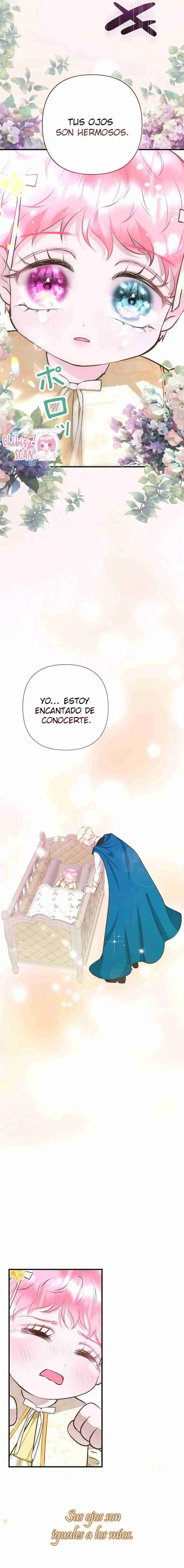 La Santa Bebe Quiere Evitar El Mal Final - Capítulo 2 - Página 16 - LectorTMOo