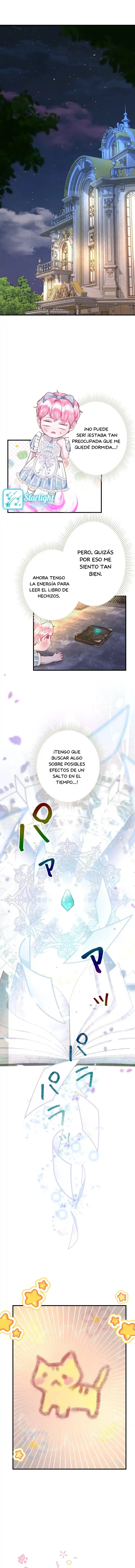 La Santa Bebe Quiere Evitar El Mal Final - Capítulo 6 - Página 5 - LectorTMOo