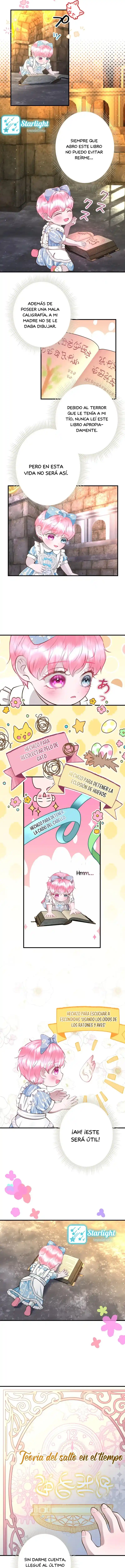 La Santa Bebe Quiere Evitar El Mal Final - Capítulo 6 - Página 6 - LectorTMOo