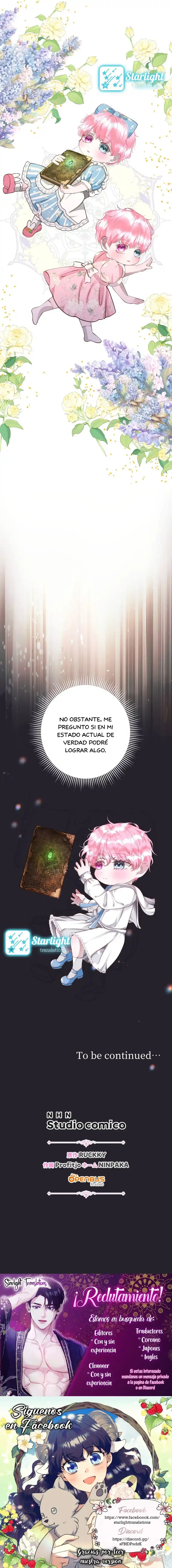 La Santa Bebe Quiere Evitar El Mal Final - Capítulo 6 - Página 10 - LectorTMOo