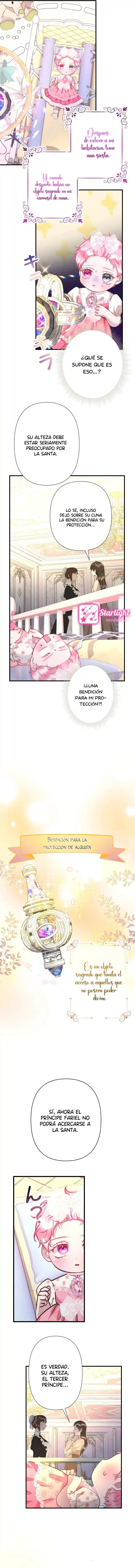 La Santa Bebe Quiere Evitar El Mal Final - Capítulo 7 - Página 3 - LectorTMOo