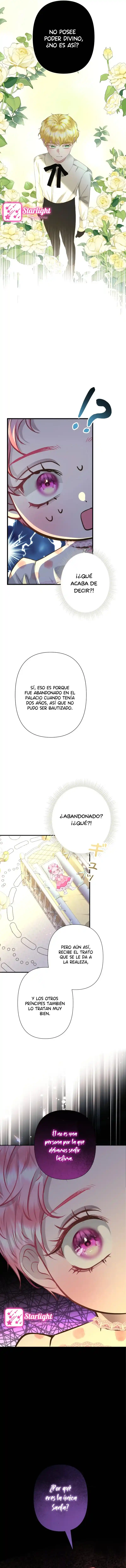 La Santa Bebe Quiere Evitar El Mal Final - Capítulo 7 - Página 4 - LectorTMOo