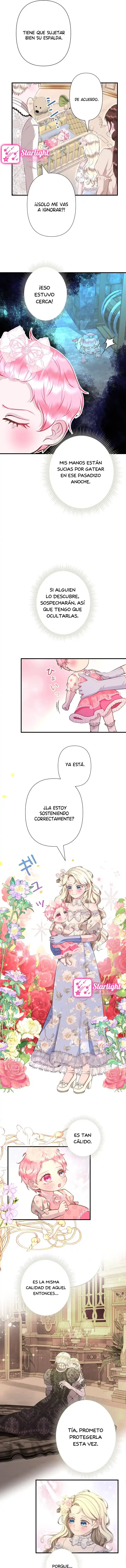 La Santa Bebe Quiere Evitar El Mal Final - Capítulo 7 - Página 9 - LectorTMOo