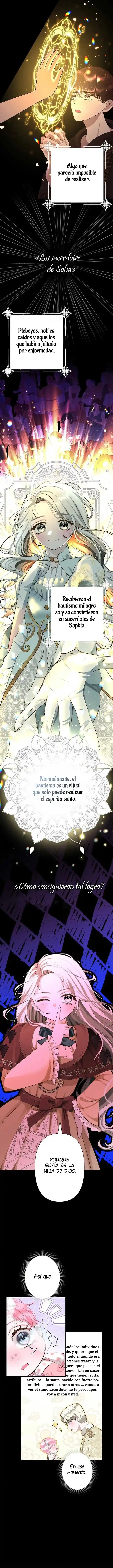 La Santa Bebe Quiere Evitar El Mal Final - Capítulo 8 - Página 5 - LectorTMOo