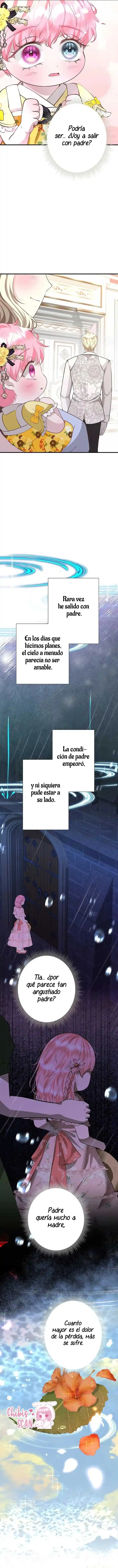La Santa Bebe Quiere Evitar El Mal Final - Capítulo 8 - Página 9 - LectorTMOo
