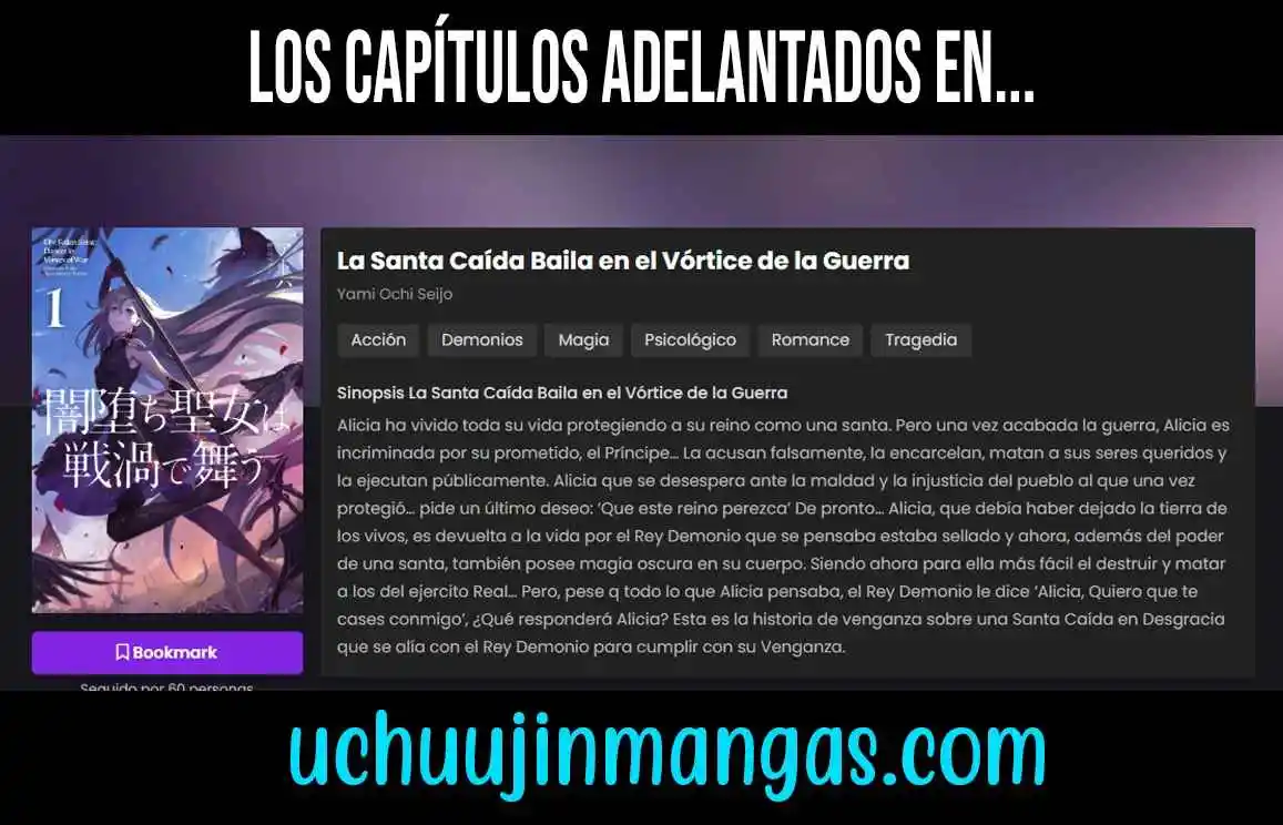 La Santa Caída Baila En El Vórtice De La Guerra. - Capítulo 10 - Página 4 - LectorTMOo