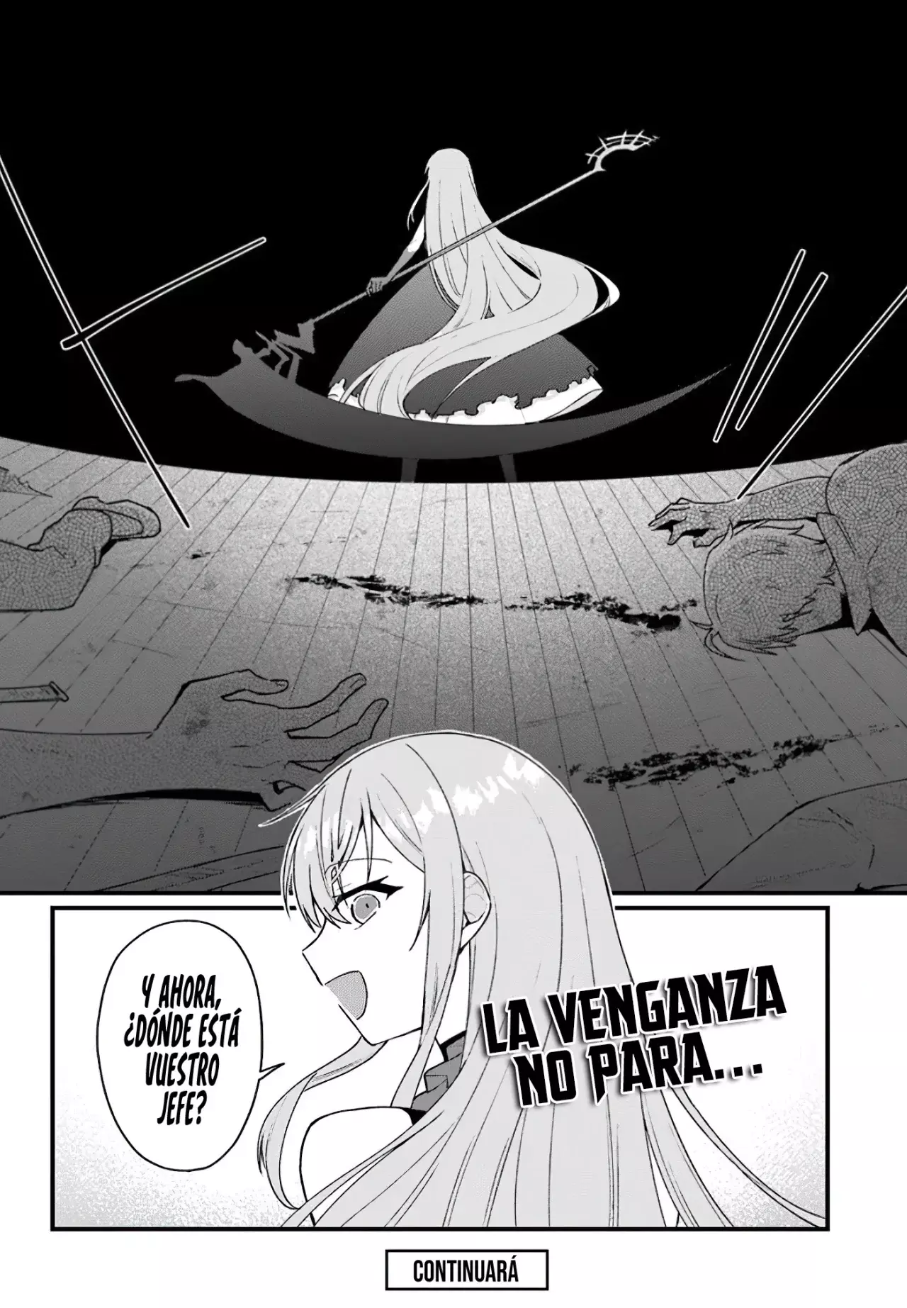La Santa Caída Baila En El Vórtice De La Guerra. - Capítulo 11 - Página 24 - LectorTMOo