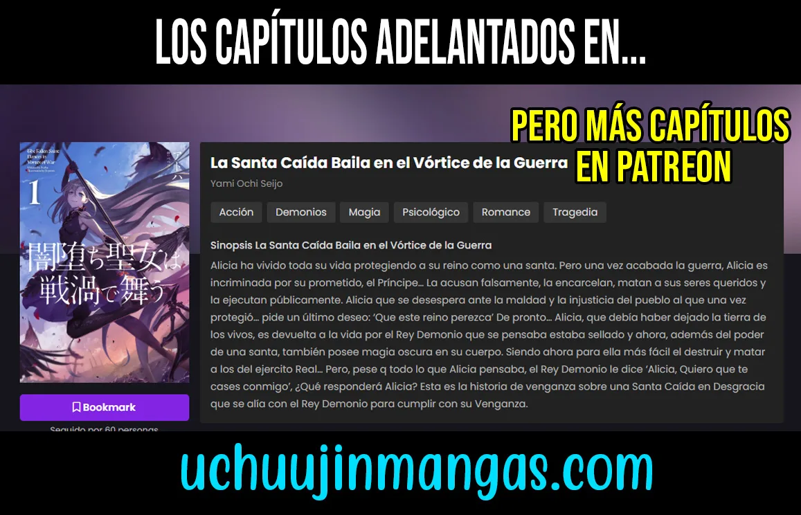 La Santa Caída Baila En El Vórtice De La Guerra. - Capítulo 12 - Página 4 - LectorTMOo