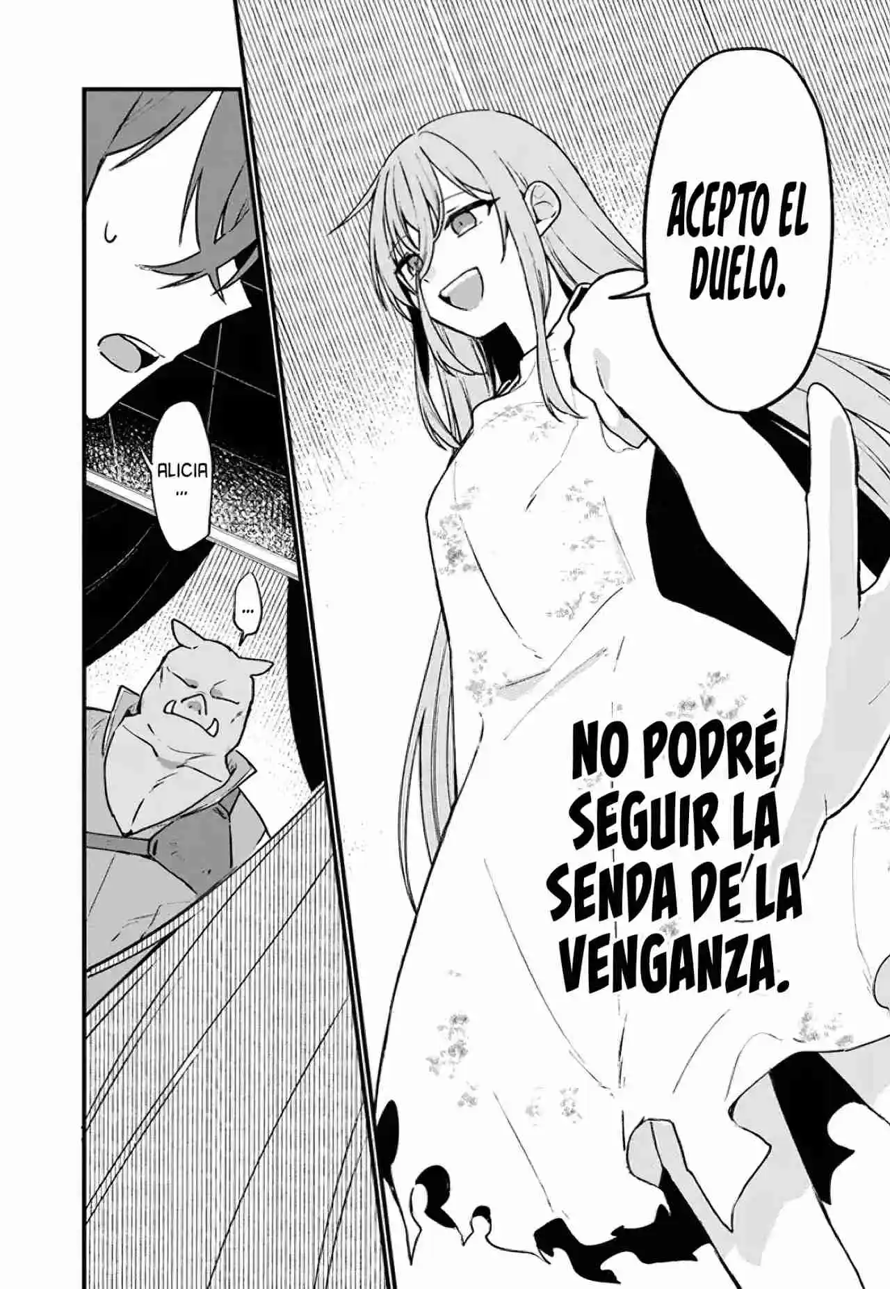 La Santa Caída Baila En El Vórtice De La Guerra. - Capítulo 2 - Página 24 - LectorTMOo
