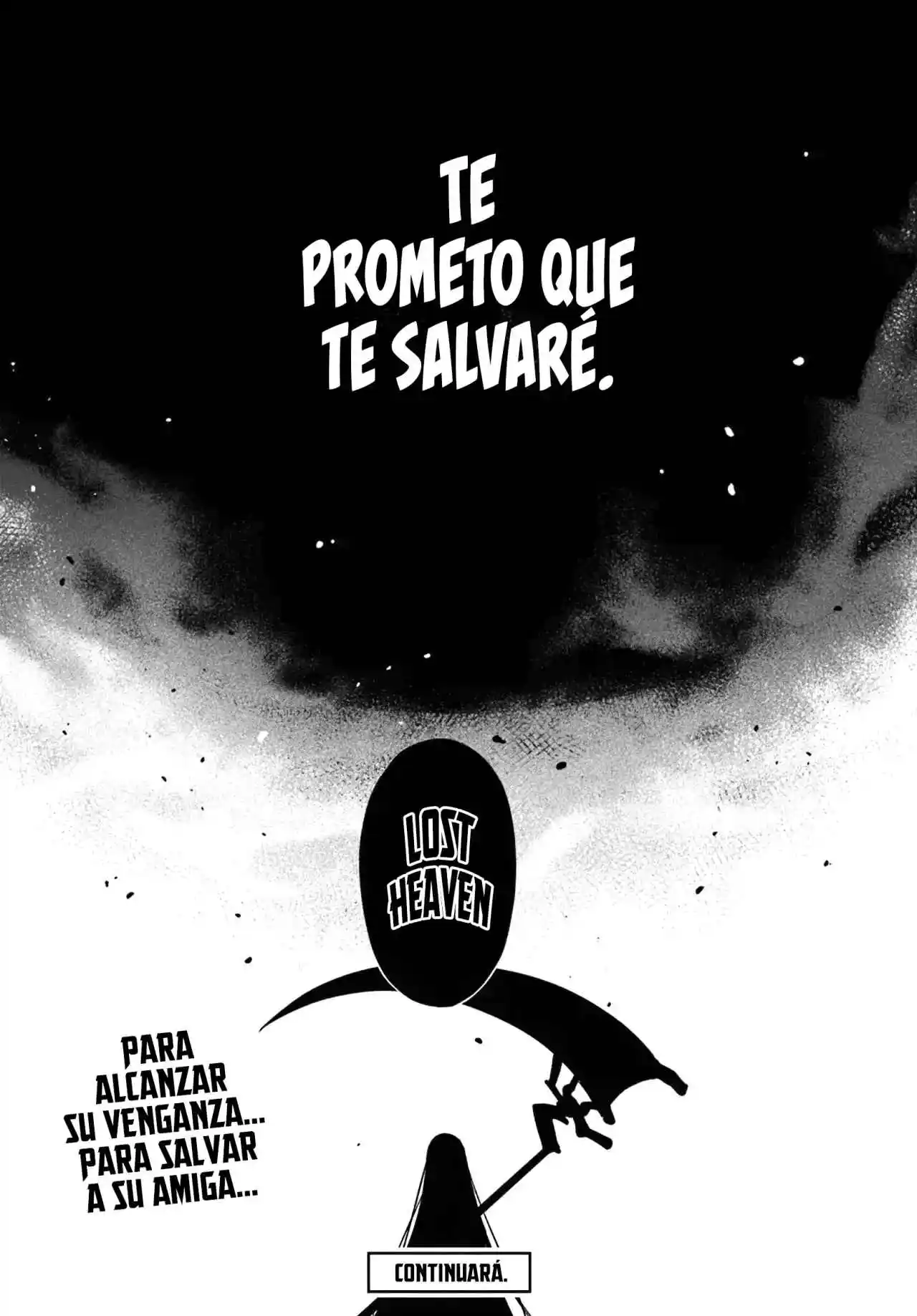 La Santa Caída Baila En El Vórtice De La Guerra. - Capítulo 7 - Página 23 - LectorTMOo