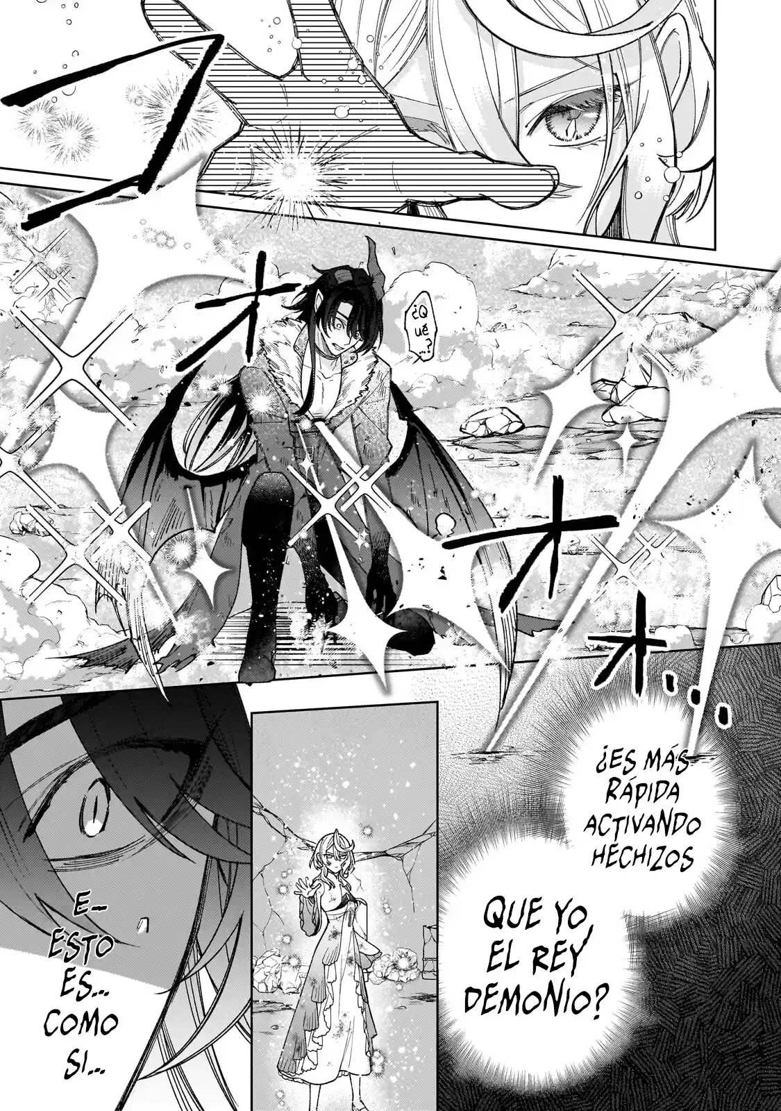 La Santa Cuyo Compromiso Se Rompió Cuando Se Volvió Demasiado Perfecta Es Vendida A Un Reino Vecino - Capítulo 39 - Página 16 - LectorTMOo