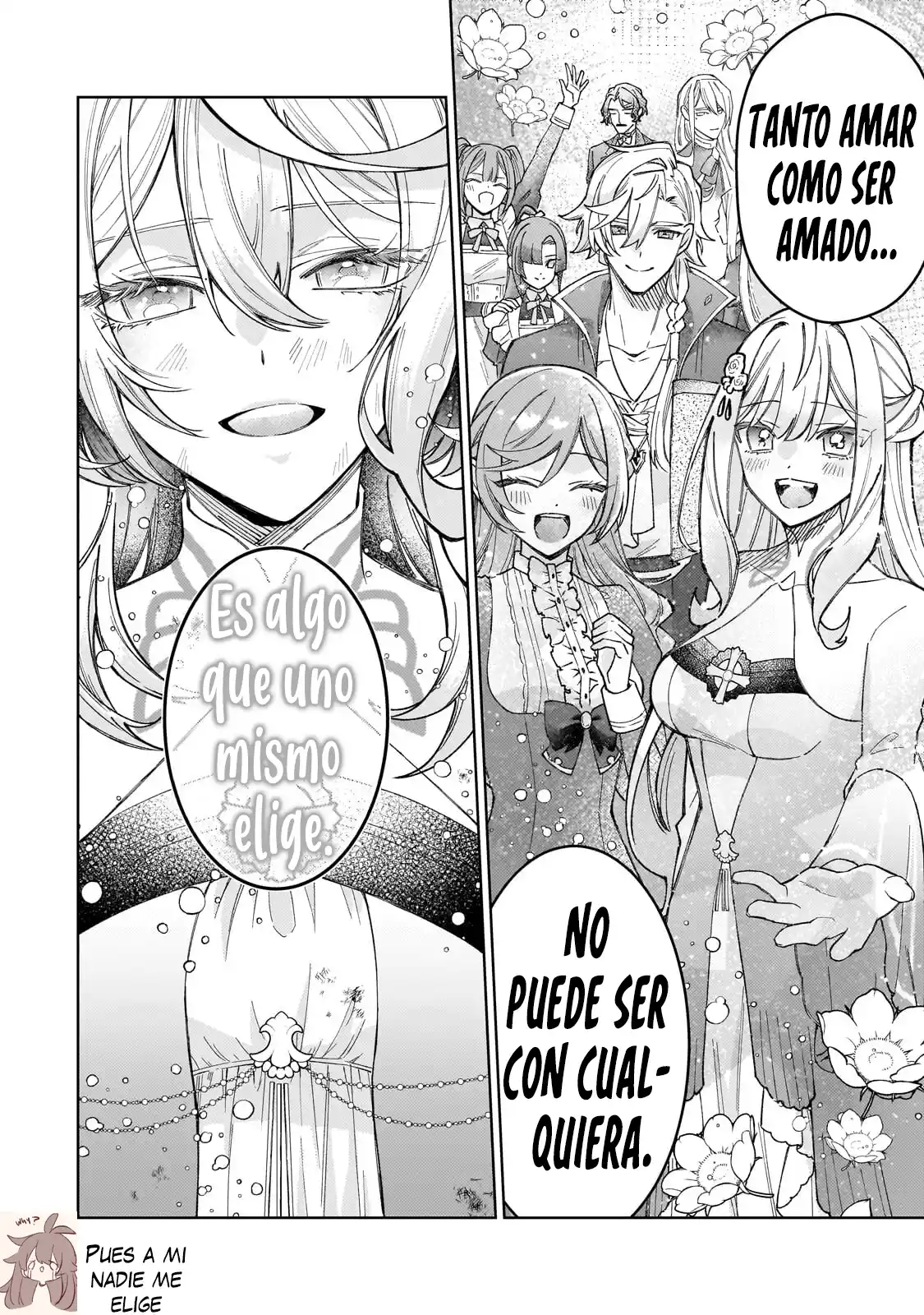 La Santa Cuyo Compromiso Se Rompió Cuando Se Volvió Demasiado Perfecta Es Vendida A Un Reino Vecino - Capítulo 39 - Página 24 - LectorTMOo
