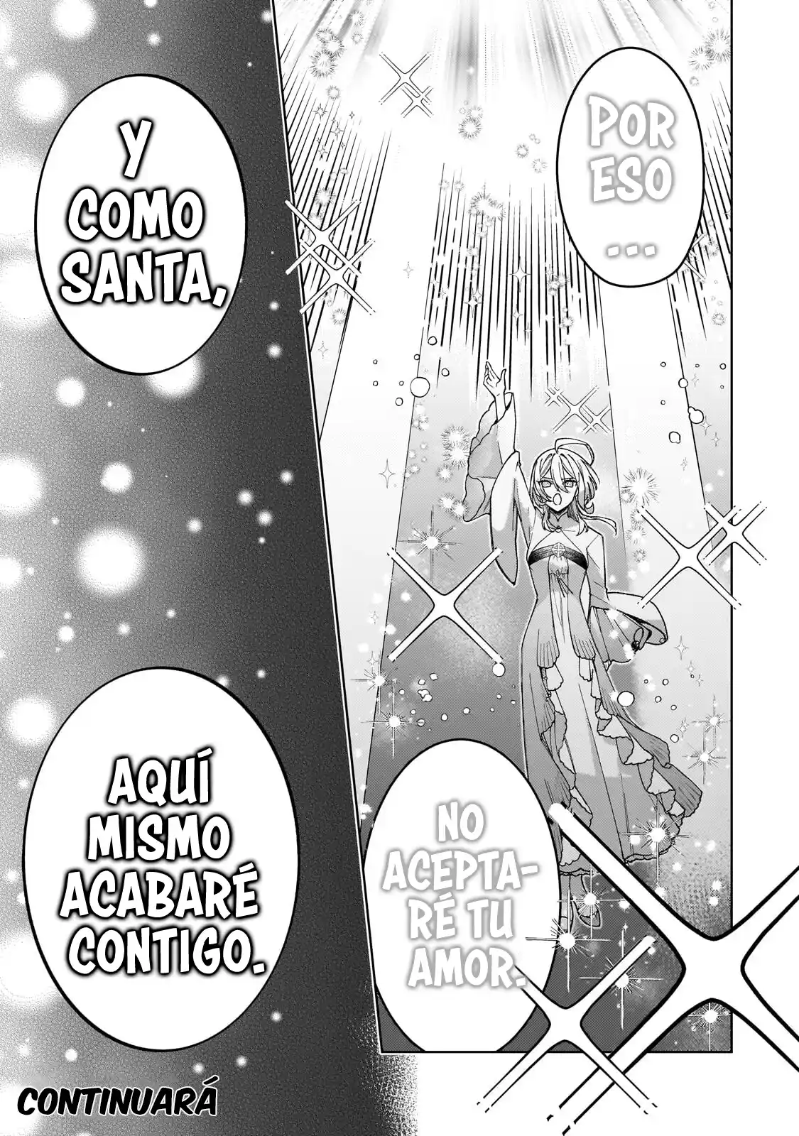 La Santa Cuyo Compromiso Se Rompió Cuando Se Volvió Demasiado Perfecta Es Vendida A Un Reino Vecino - Capítulo 39 - Página 25 - LectorTMOo