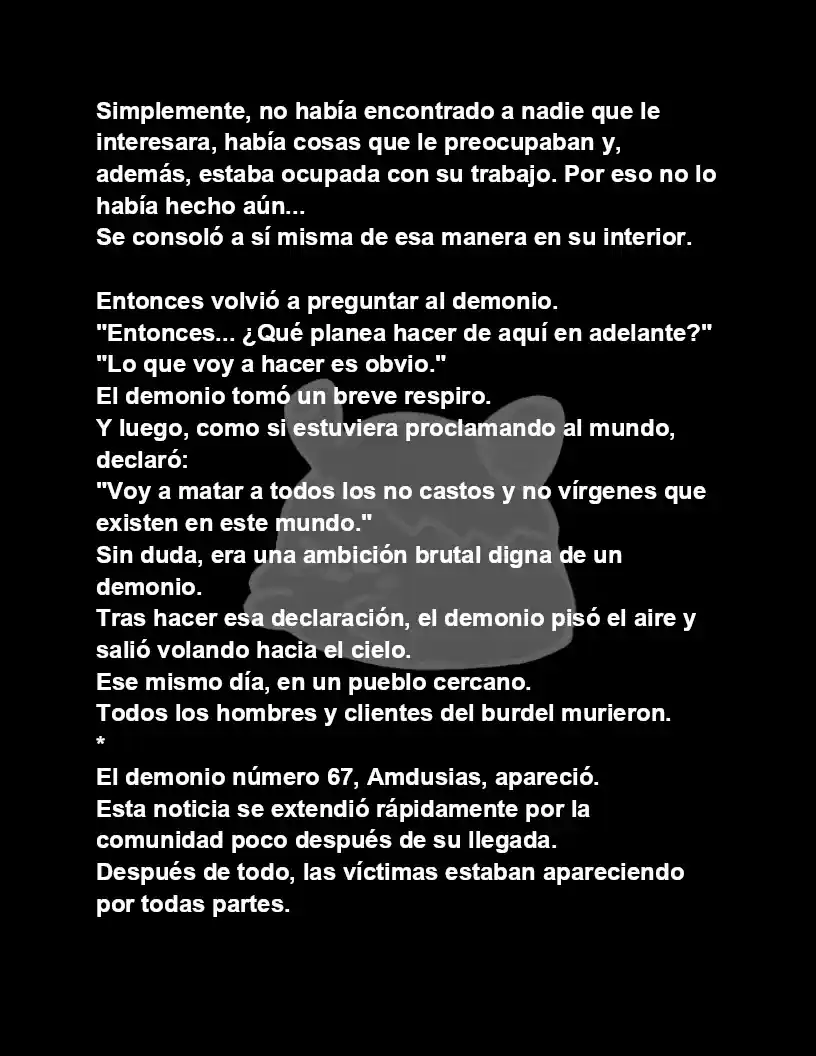 La Santa De Las Flores Y El Caballero De Las Mariposas ~ A Pesar De Ser Una Dama Desprovista De Todo, Parece Que En Realidad Soy La Santa De La Rosa Azul Milagrosa~ (Novela) capítulo 1 página 4