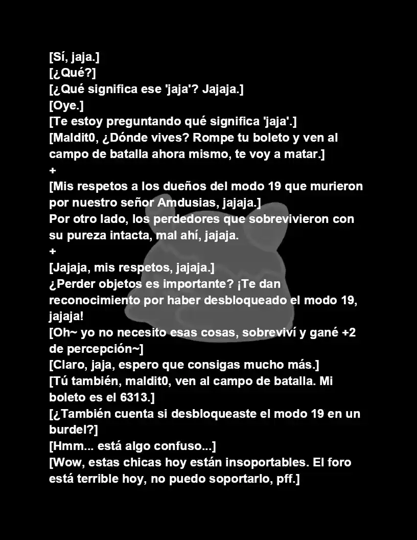 La Santa De Las Flores Y El Caballero De Las Mariposas ~ A Pesar De Ser Una Dama Desprovista De Todo, Parece Que En Realidad Soy La Santa De La Rosa Azul Milagrosa~ (Novela) capítulo 1 página 7