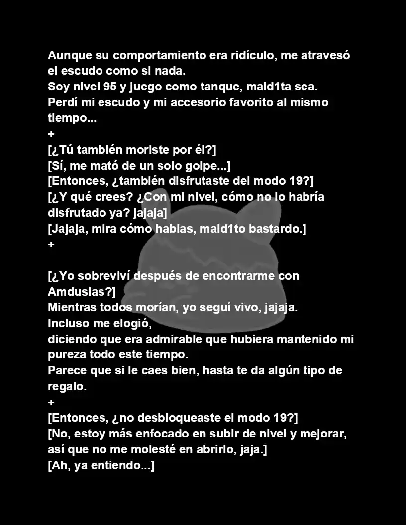 La Santa De Las Flores Y El Caballero De Las Mariposas ~ A Pesar De Ser Una Dama Desprovista De Todo, Parece Que En Realidad Soy La Santa De La Rosa Azul Milagrosa~ (Novela) capítulo 4 página 6