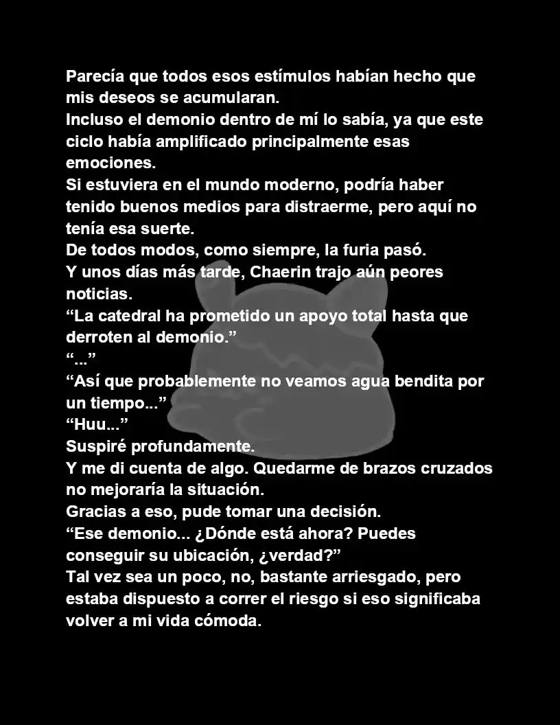 La Santa De Las Flores Y El Caballero De Las Mariposas ~ A Pesar De Ser Una Dama Desprovista De Todo, Parece Que En Realidad Soy La Santa De La Rosa Azul Milagrosa~ (Novela) capítulo 4 página 11