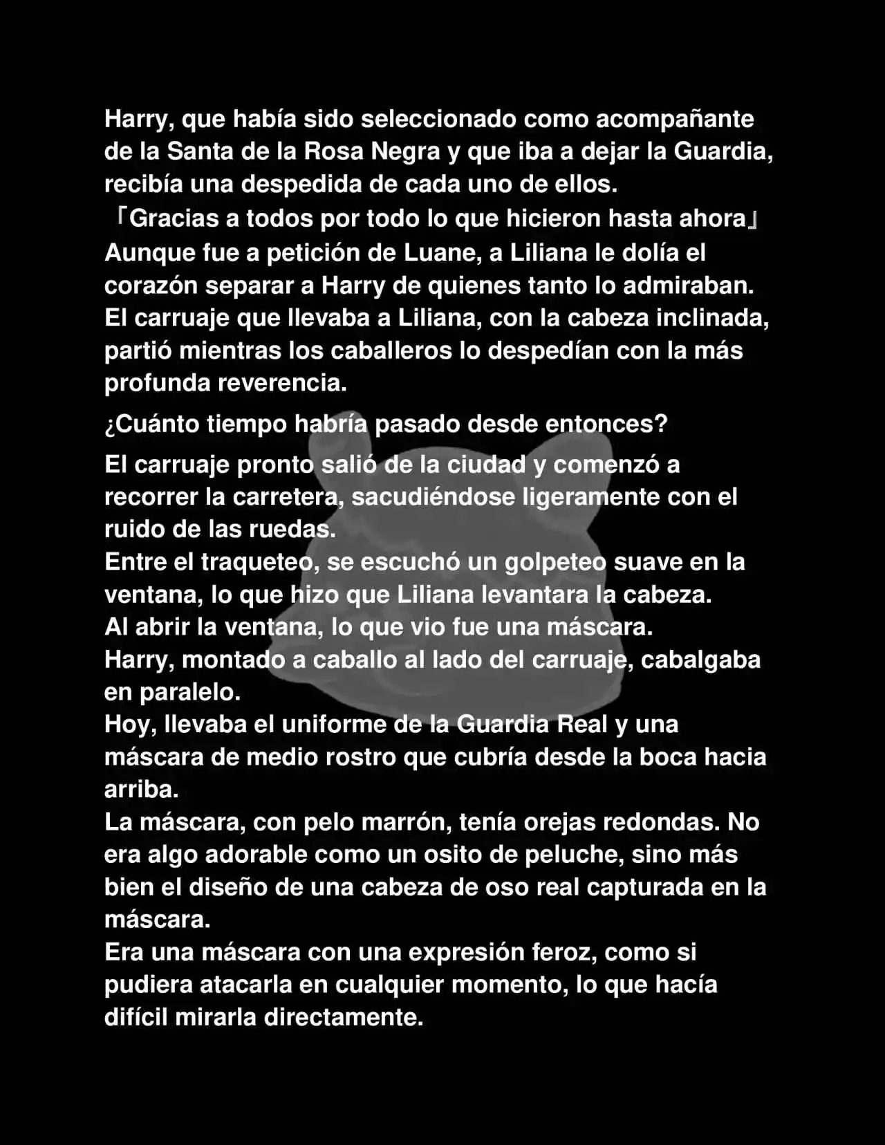 La Santa De Las Flores Y El Caballero De Las Mariposas (Novela) - Capítulo 10 - Página 2 - LectorTMOo