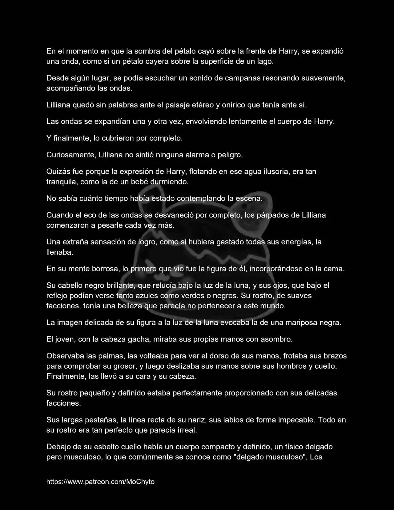 La Santa De Las Flores Y El Caballero De Las Mariposas (Novela) - Capítulo 14 - Página 5 - LectorTMOo
