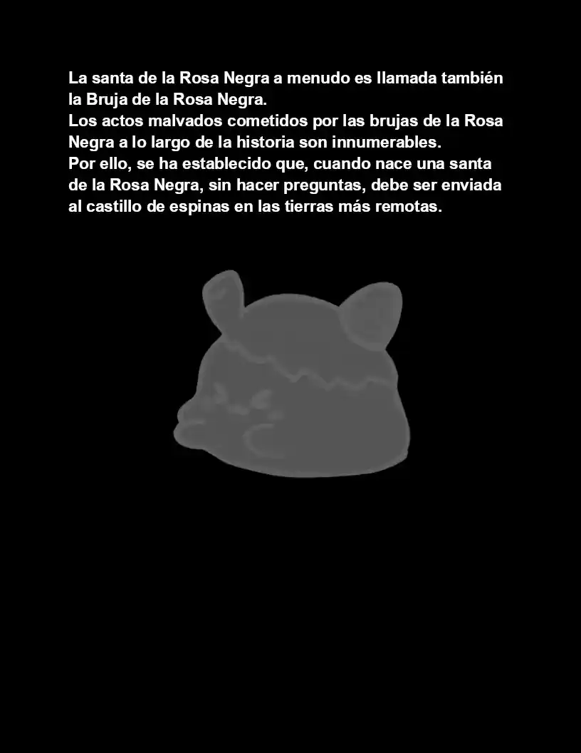 La Santa De Las Flores Y El Caballero De Las Mariposas (Novela) - Capítulo 3 - Página 6 - LectorTMOo
