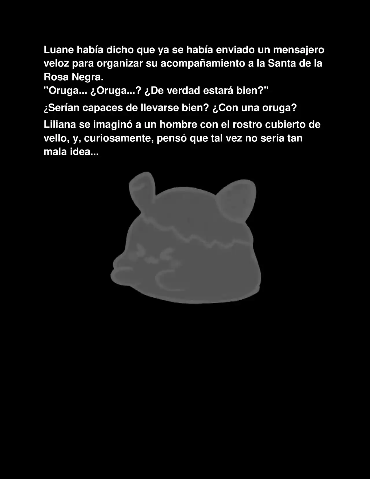 La Santa De Las Flores Y El Caballero De Las Mariposas (Novela) - Capítulo 6 - Página 7 - LectorTMOo