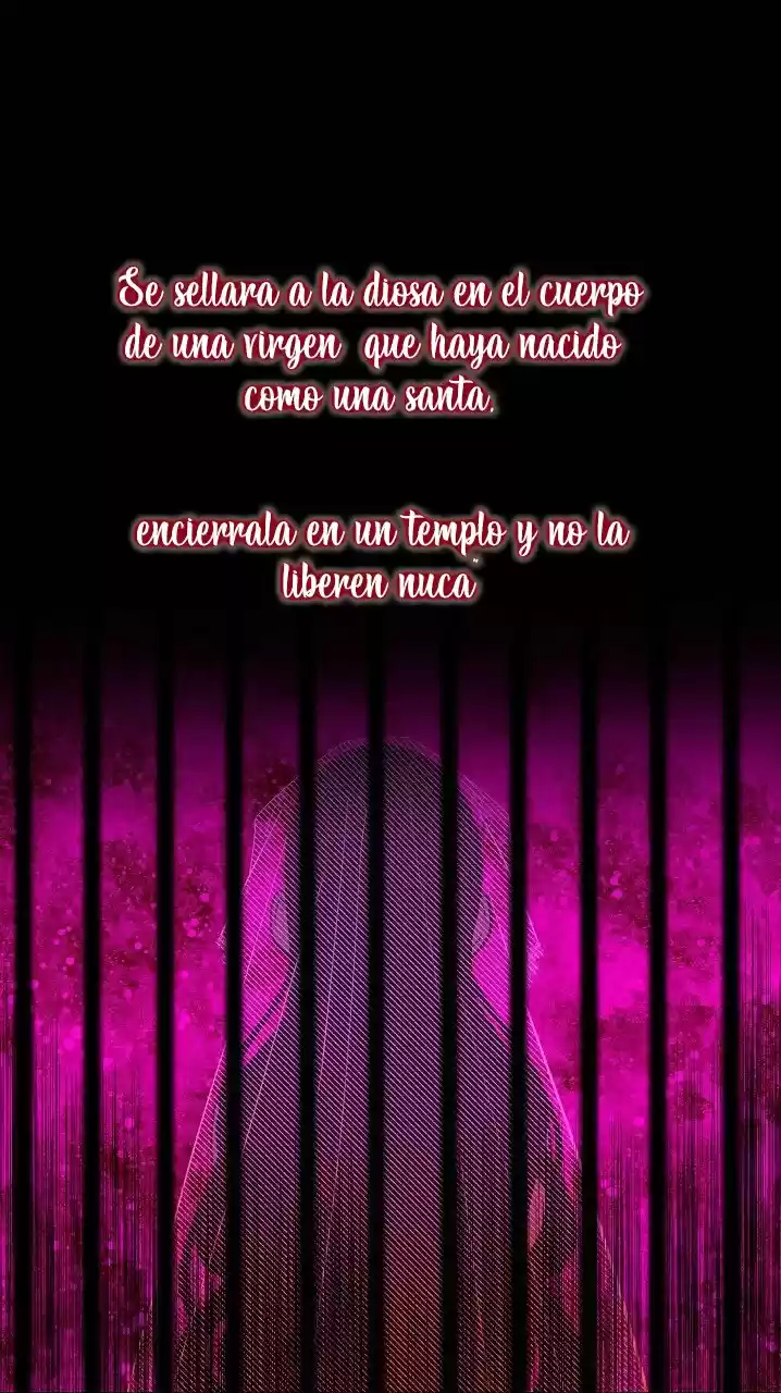 La Santa Encarcelada Y La Noche Secreta - Capítulo 1 - Página 5 - LectorTMOo