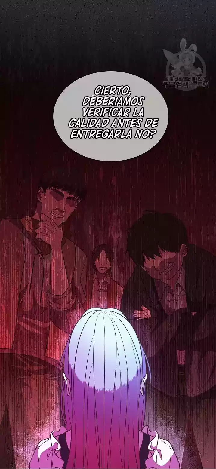 La Santa Encarcelada Y La Noche Secreta - Capítulo 1 - Página 21 - LectorTMOo