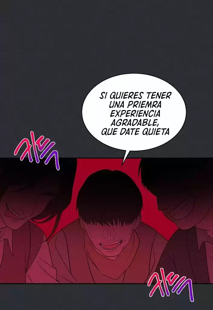 La Santa Encarcelada Y La Noche Secreta - Capítulo 1 - Página 34 - LectorTMOo