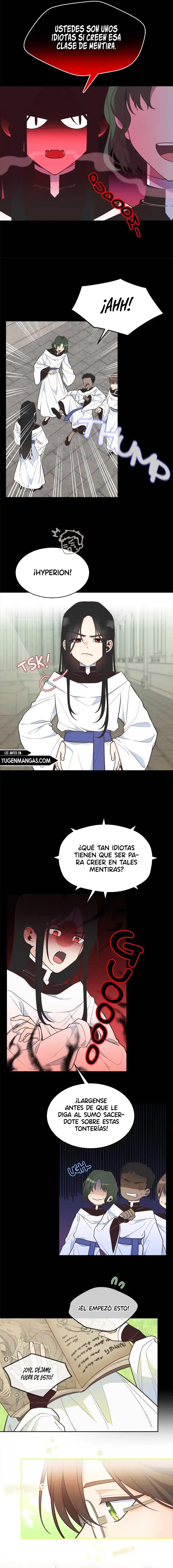 La Santa Encarcelada Y La Noche Secreta - Capítulo 10 - Página 4 - LectorTMOo