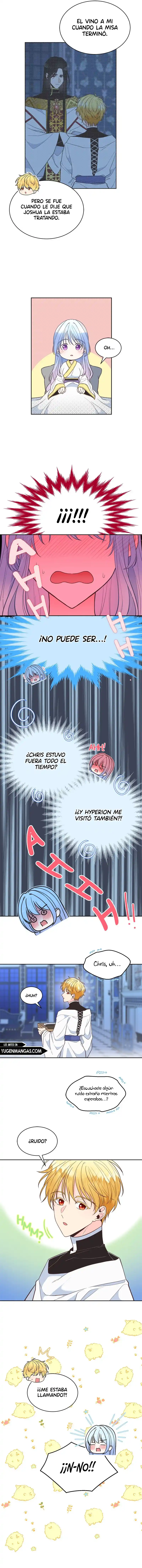 La Santa Encarcelada Y La Noche Secreta - Capítulo 10 - Página 12 - LectorTMOo